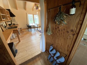 Basic Room | Living area - FamB (Nakafurano)