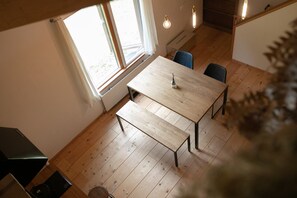 In-room dining - FamB (Nakafurano)
