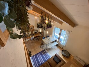 Basic Room | Living area - FamB (Nakafurano)