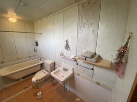 Basic Room | Bathroom | Slippers, towels