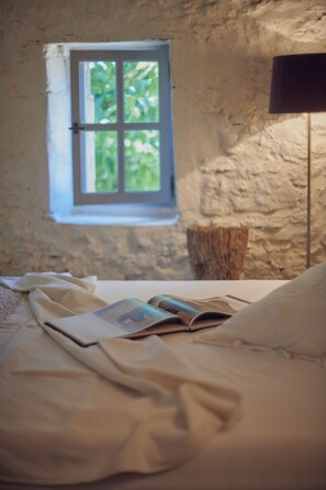 7 Schlafzimmer, Schreibtisch, kostenloses WLAN, Bettwäsche
