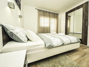 3 عدّة غرف نوم وواي فاي