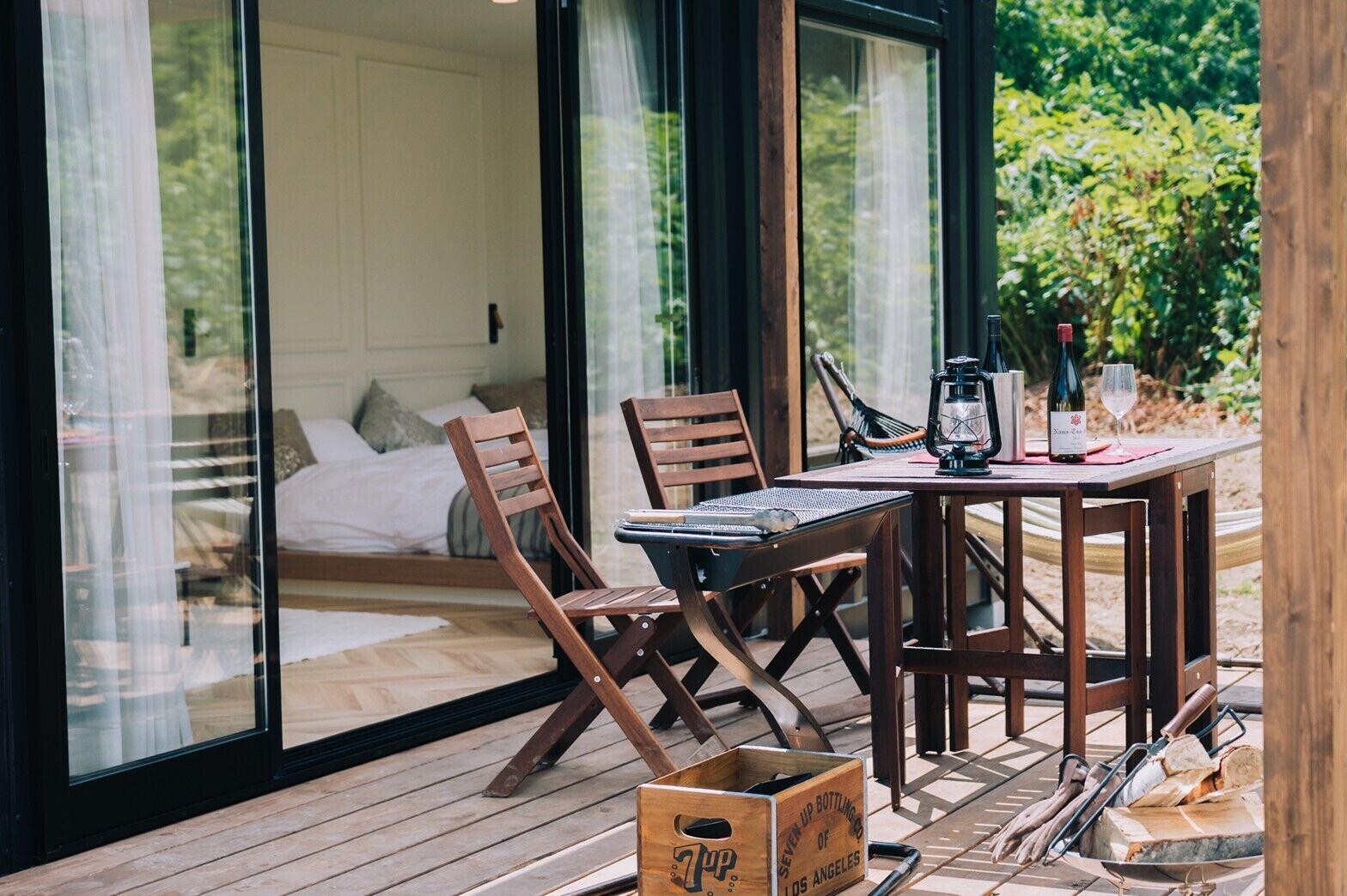 テラス / パティオ