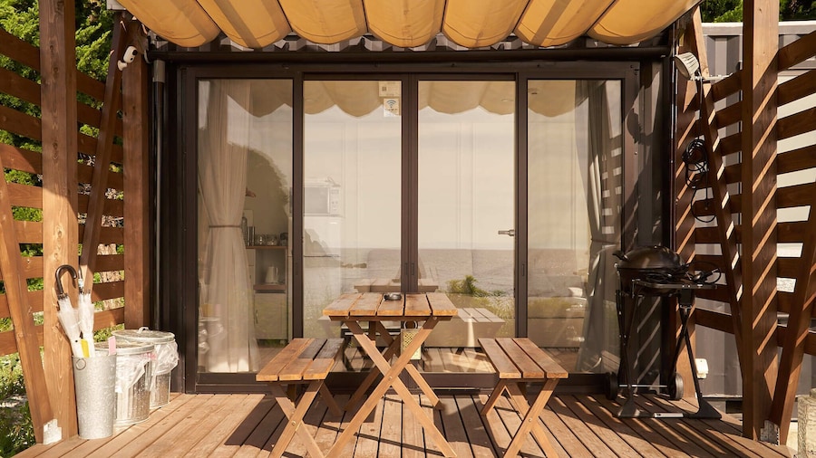 Retreat Sado Island Glamping