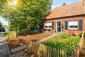 Exterior - 🌿 "Huus an't Dörpsdiek" - Arrive. Take a deep breath. Feel good. (Krummhörn)