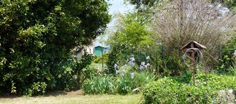 Geräumiges Landhaus mit Garten, Wi-Fi, und gemütlichem Interieur - Haustiere willkommen!