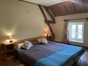 3 bedrooms, free WiFi