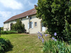 Extérieur