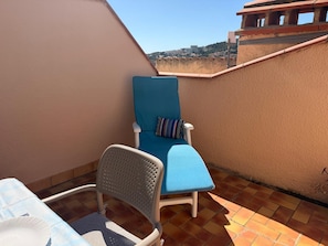 Property grounds - BANYULS-SUR-MER, studio with terrace, near beach (Banyuls-sur-Mer)