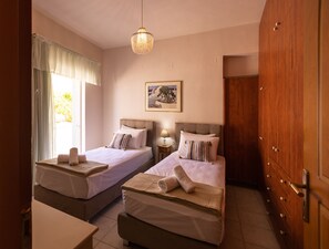 4 bedrooms, WiFi