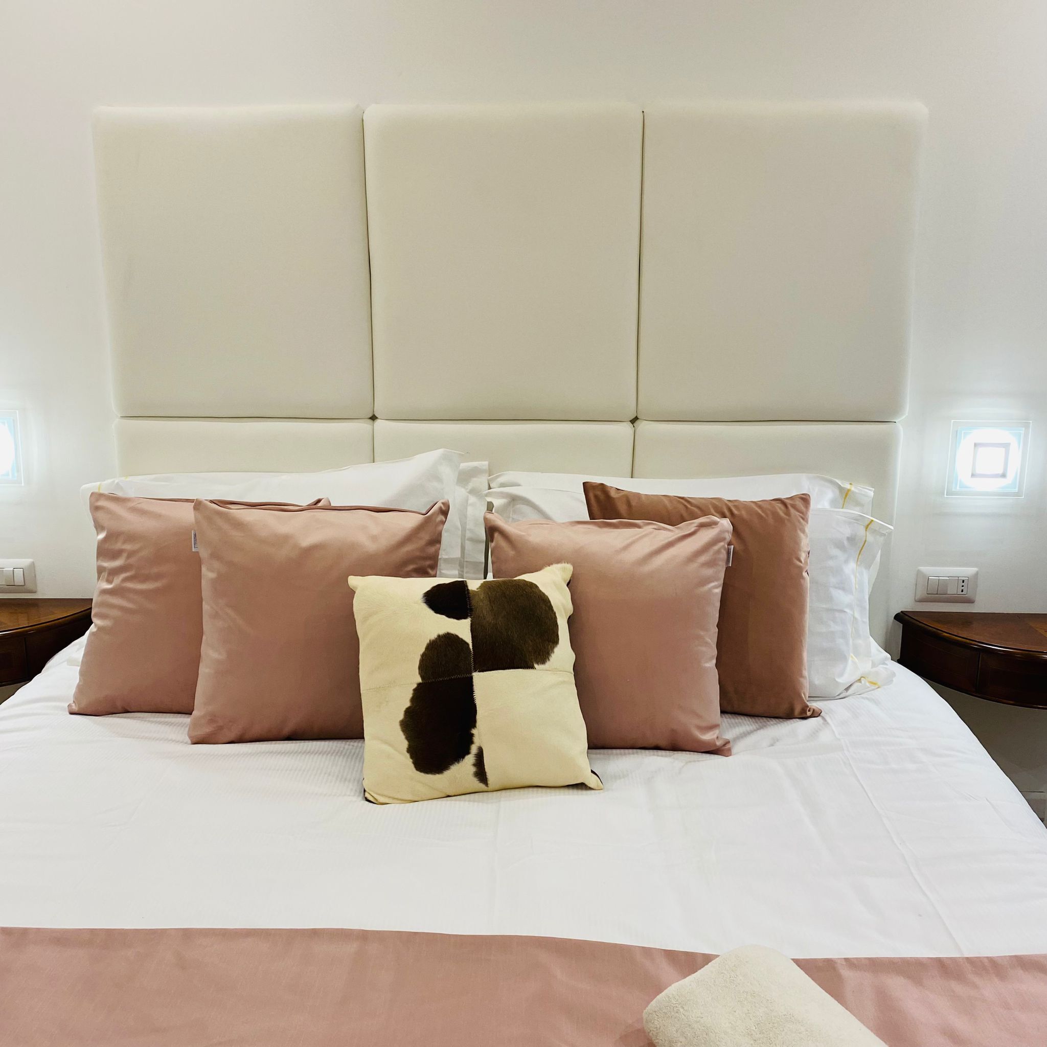 5 chambres, Wi-Fi, draps fournis