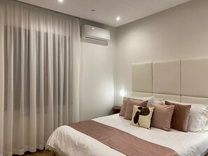 5 camere, Wi-Fi, lenzuola