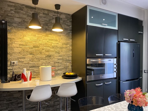 Cuisine privée