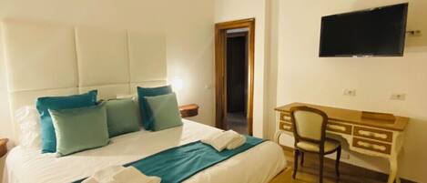 5 chambres, Wi-Fi, draps fournis