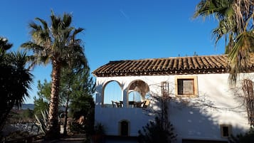 Terassi/patio