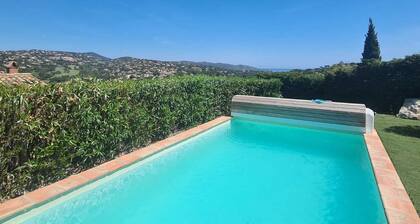 Villa Avec Apercu MER ET Piscine Privee