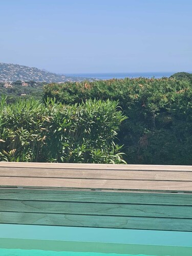 Villa Avec Apercu MER ET Piscine Privee