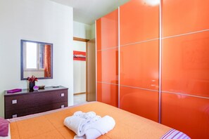 1 Schlafzimmer, Bügeleisen/Bügelbrett, WLAN, Bettwäsche
