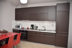 Apartment, 1 Schlafzimmer | Eigene Küche