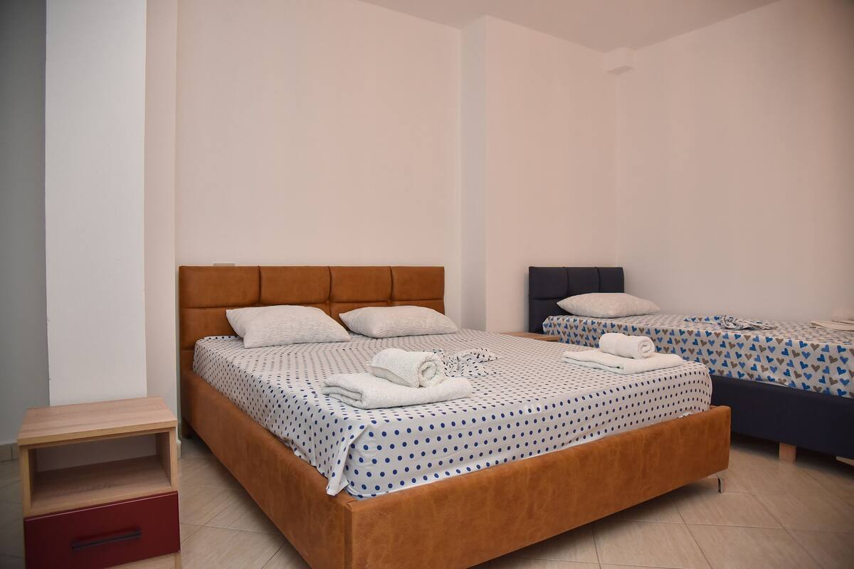 Family Apartment, 1 Bedroom
