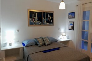 3 bedrooms, in-room safe, iron/ironing board, free WiFi - Riviera paradise-unique villa with private pool (Καμάρι)