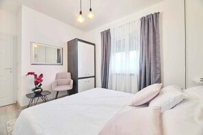 1 bedroom, internet