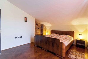 2 slaapkamers, wifi