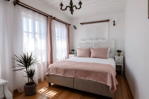 Deluxe Room, Sea View - Ali Baris Pansiyon Cunda (Ayvalik)