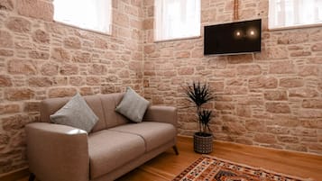 Suite Oda | 高档床上用品、免费 WiFi、床单