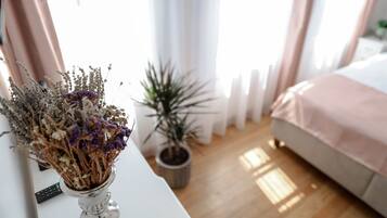 Deluxe Room, Sea View | Premium bedding, free WiFi, bed sheets