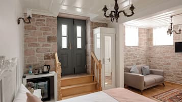 Luxe tweepersoonskamer, 1 tweepersoonsbed, niet-roken | Luxe beddengoed, gratis wifi, beddengoed