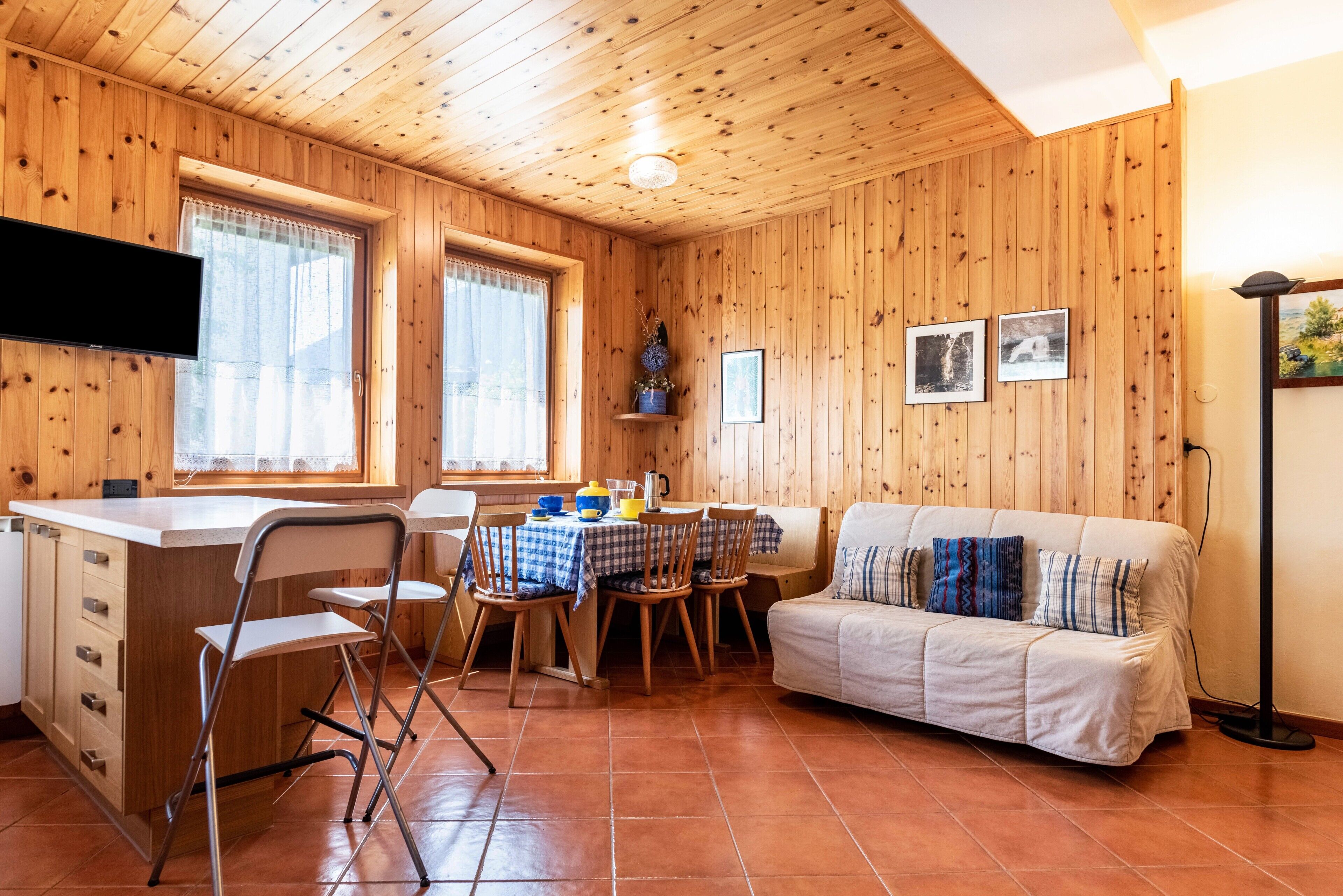 Appartement Dolomiti Casa Lucia - Pinzolo