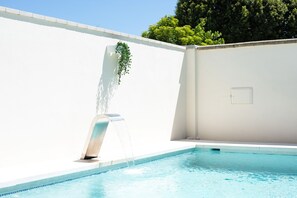 Pool - Villa Soleva with Pool, Garden & Wi-Fi (Conil de la Frontera)