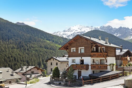 Apartment 'Baita Bruno 2' with Mountain View, Terrace & Wi-Fi