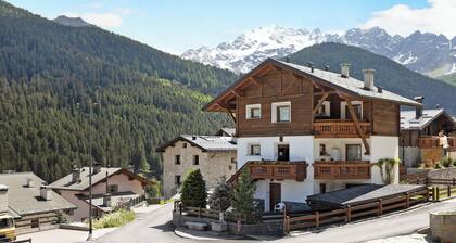 Apartment 'Baita Bruno 2' with Mountain View, Terrace & Wi-Fi