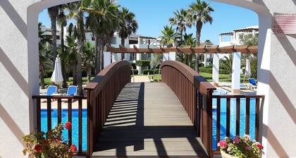 Holiday Apartment 'Casita Dorada Cala d'Or' near Beach with Pool & Wi-Fi