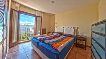 2 soveværelser, strygejern/strygebræt, gratis Wi-Fi, sengetøj