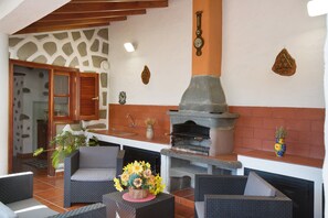 Terraço/pátio