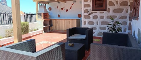 Terrazza/patio