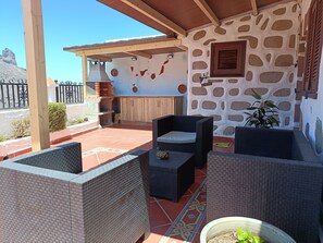 Terraço/pátio