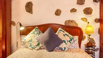 1 soveværelse, strygejern/strygebræt, gratis Wi-Fi, sengetøj