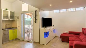Televisión y tenis de mesa