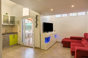 TV, table tennis