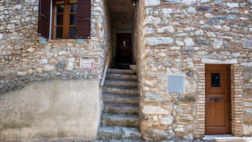 DĂ©tail de lâextĂ©rieur