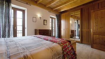 3 Schlafzimmer, kostenloses WLAN, Bettwäsche