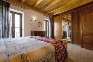 3 chambres, Wi-Fi gratuit, draps fournis