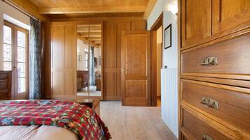 3 habitaciones, wifi gratis y ropa de cama