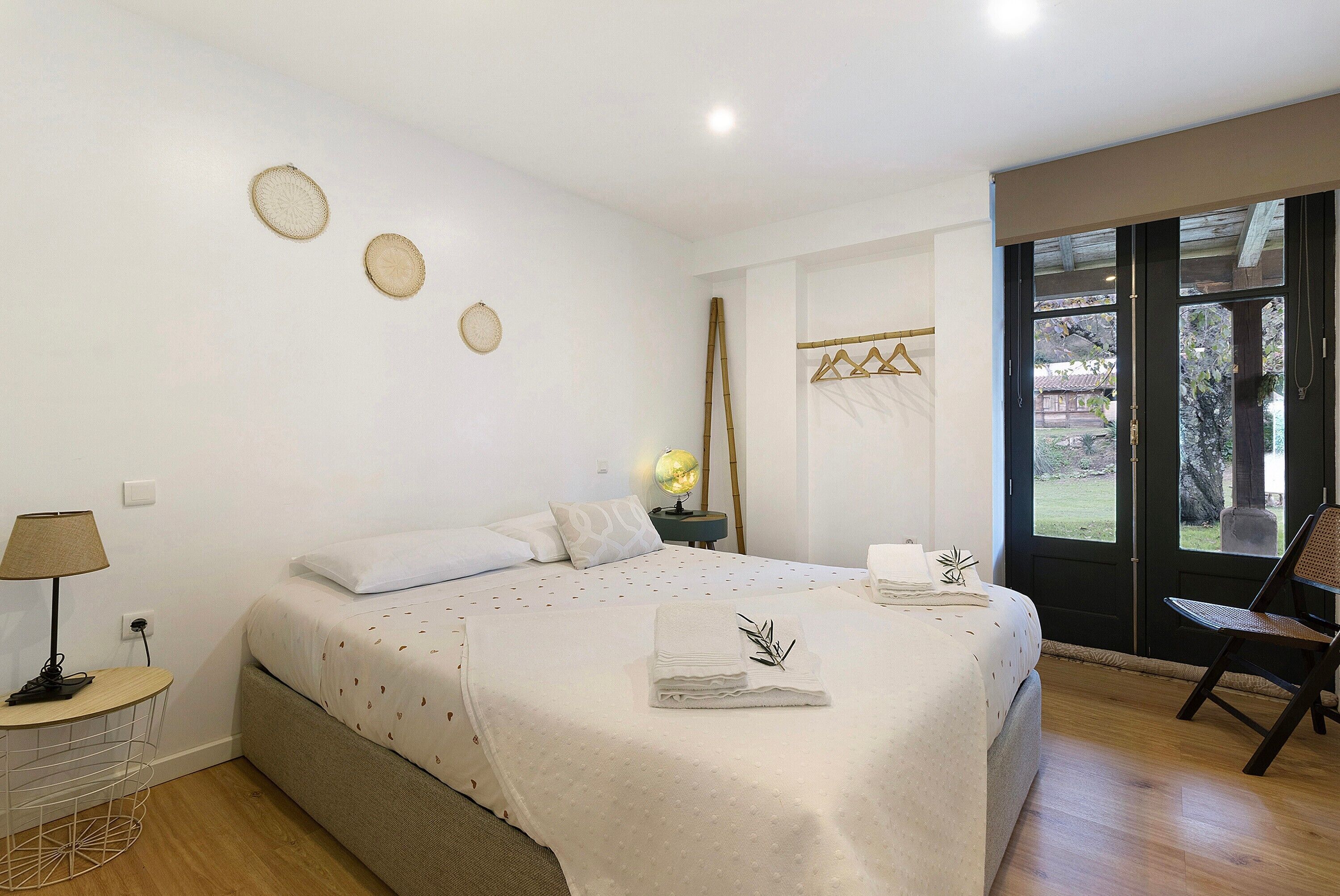3 dormitorios, wifi gratis, ropa de cama