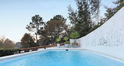 Quinta "Ăpicos House" avec piscine et Wi-Fi