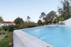 Pool - Quinta 'Épicos House' with Pool & Wi-Fi (Nogueira)